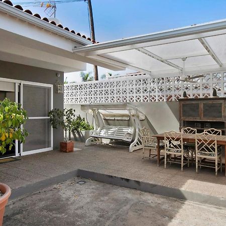 Casa Los Cipreses Puerto de la Cruz  Dış mekan fotoğraf