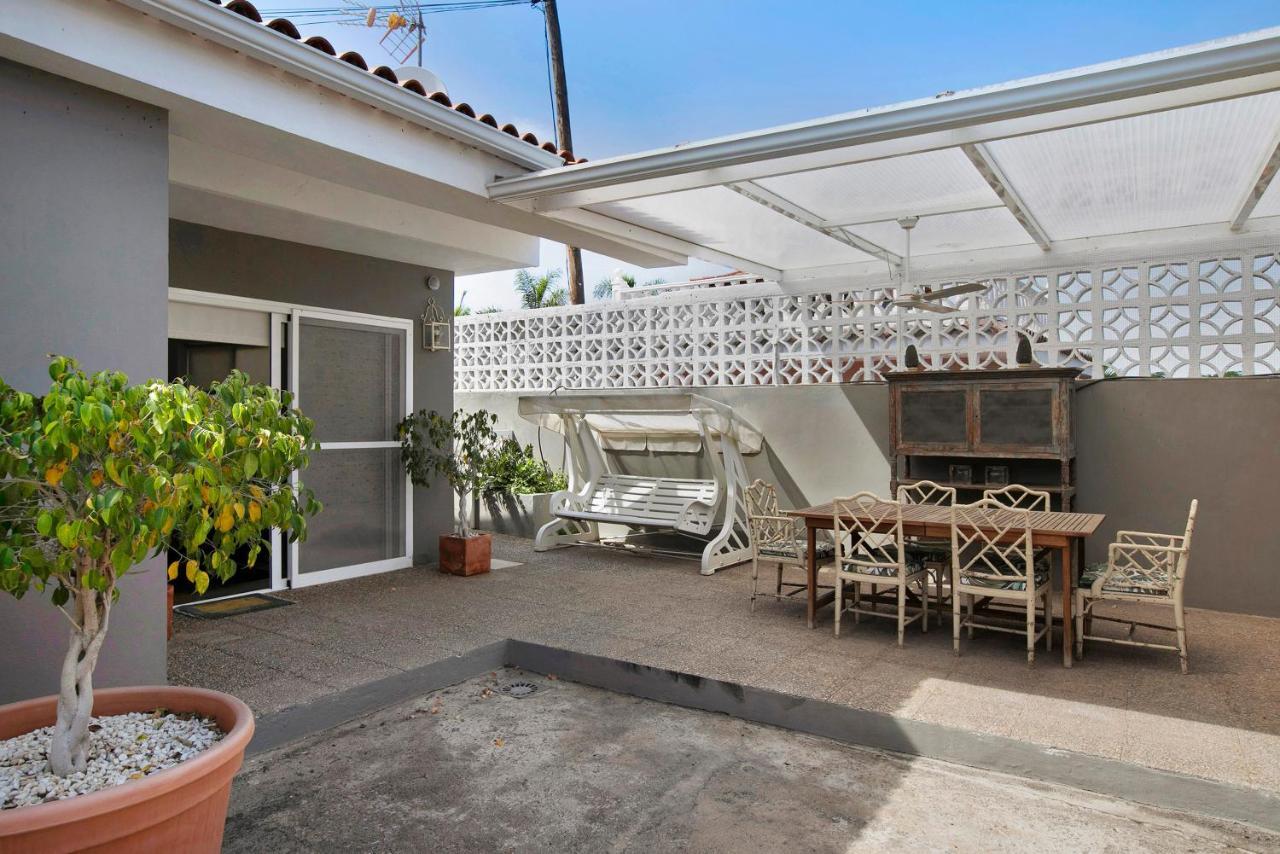 Casa Los Cipreses Puerto de la Cruz  Dış mekan fotoğraf