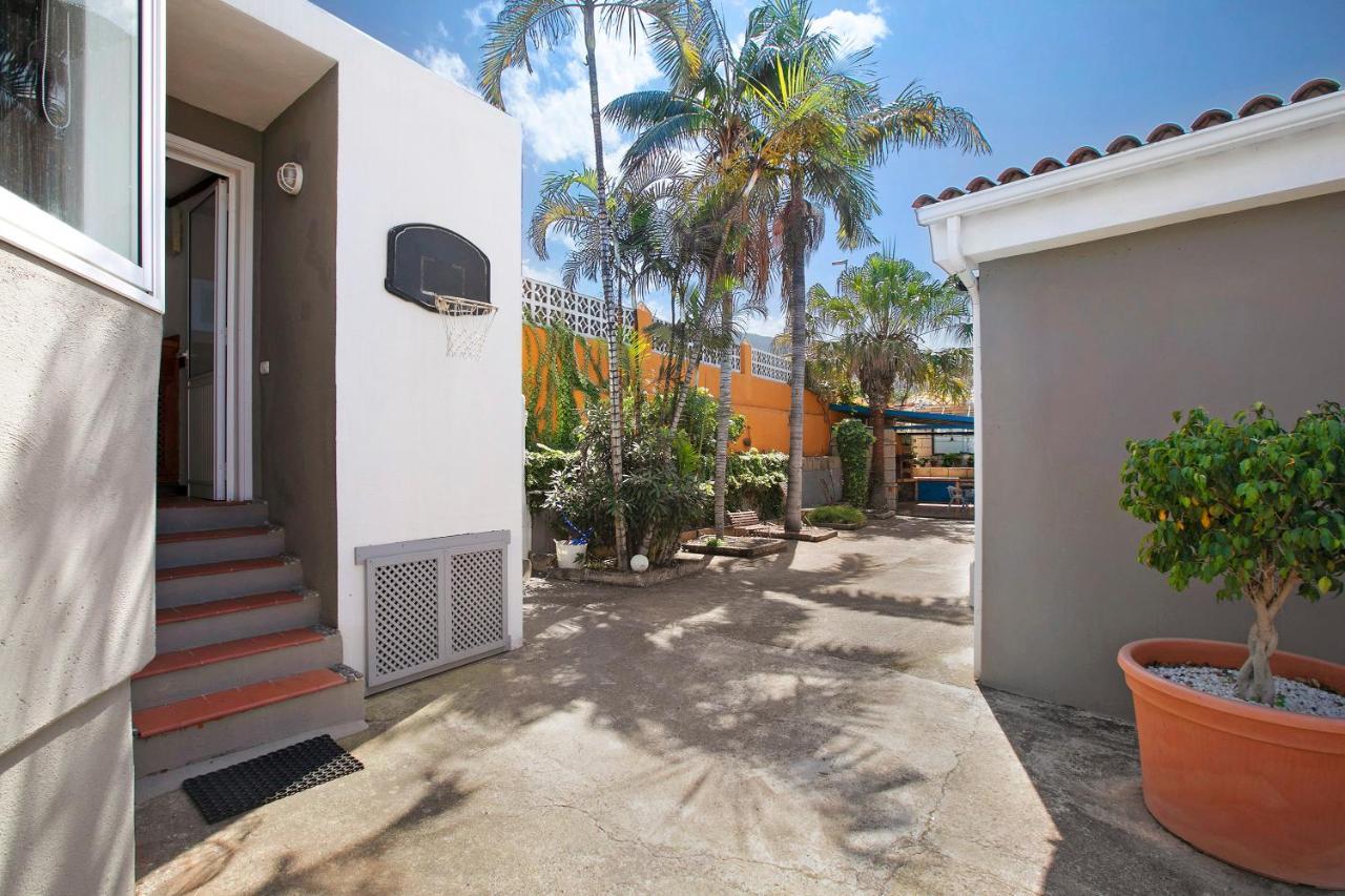 Casa Los Cipreses Puerto de la Cruz  Dış mekan fotoğraf