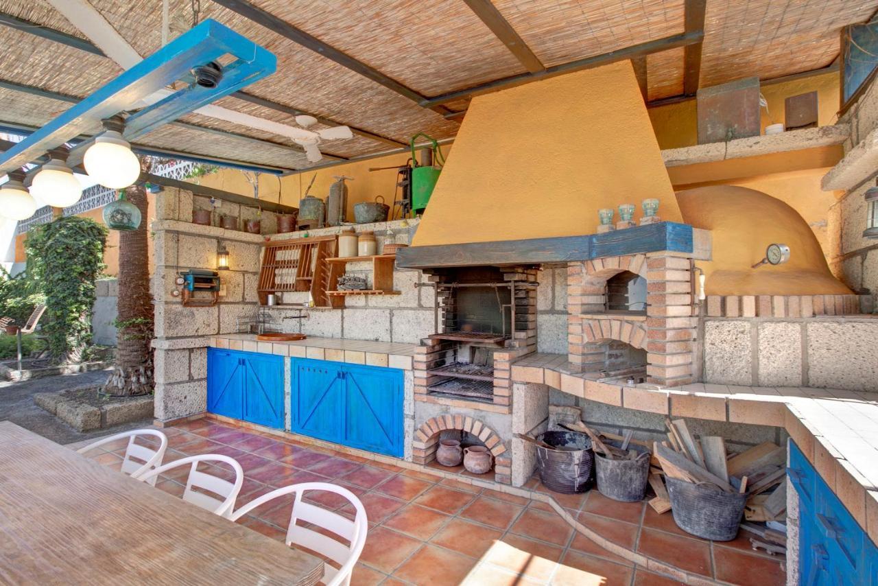 Casa Los Cipreses Puerto de la Cruz  Dış mekan fotoğraf