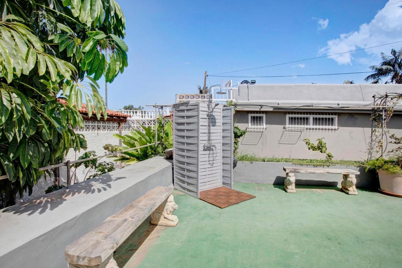 Casa Los Cipreses Puerto de la Cruz  Dış mekan fotoğraf