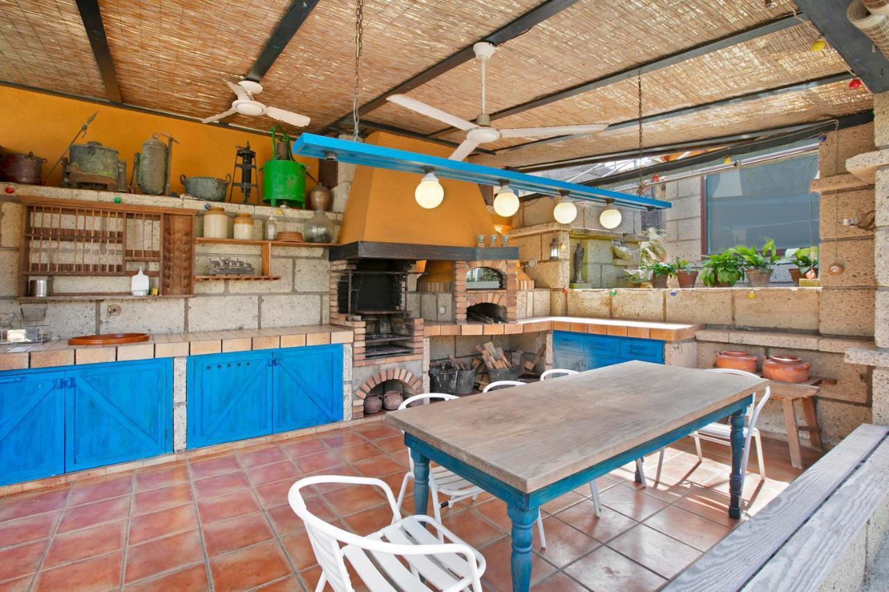 Casa Los Cipreses Puerto de la Cruz  Dış mekan fotoğraf