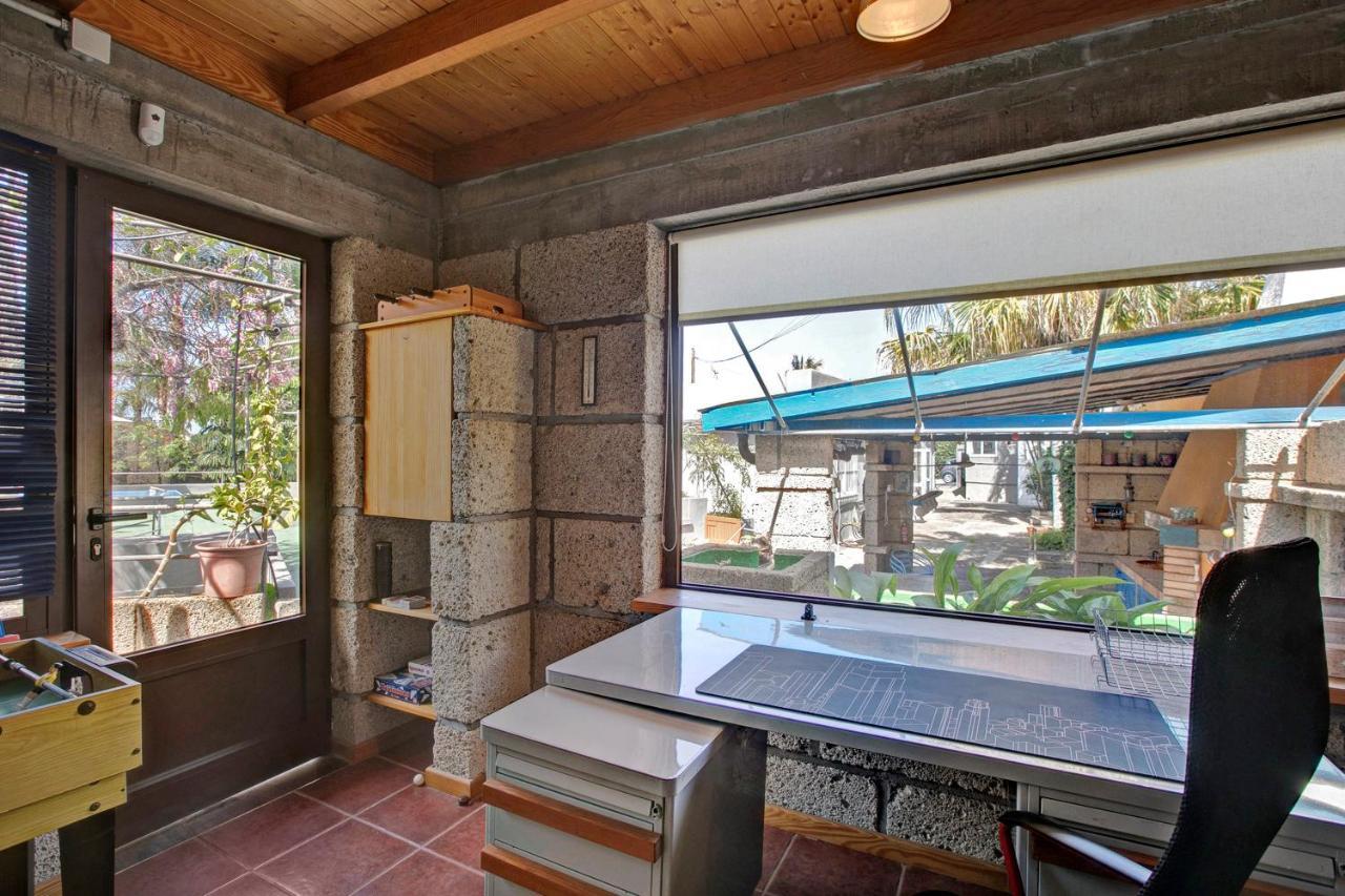 Casa Los Cipreses Puerto de la Cruz  Dış mekan fotoğraf